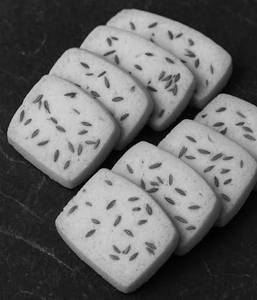 Butter jeera