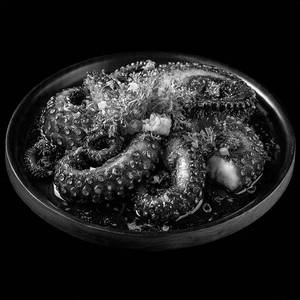 Italian Style Octopus (half)