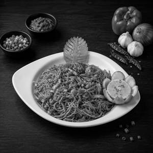 Veg Schezwan Noodles