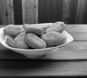 Veggie nuggets [5 pieces]