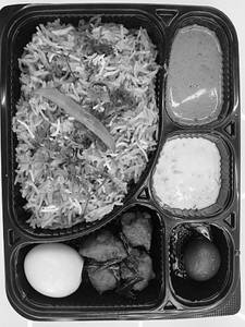BIRYANI COMBO