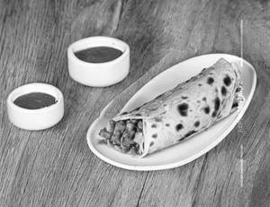 Chicken Chilli Cheese Roll