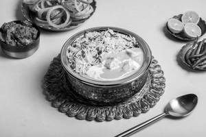 Shahi Paneer Afghani Bowl
