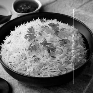 Jeera rice