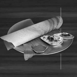 Plain Dosa