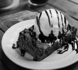 Nutella brownie