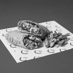 Classic Chicken Wrap