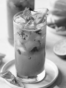 Watermelon Mojito