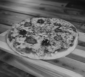 Margherita Pizza (8 inches)
