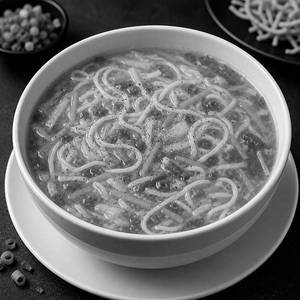 Veg Noodles Soup