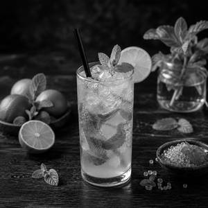 Virgin Mojito