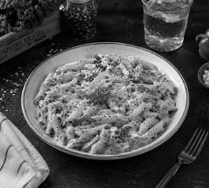Creamy Veg Peri Peri Pasta
