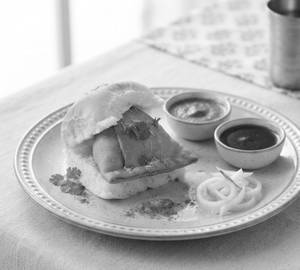 Samosa Pav