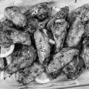 Hot Pepper Wings