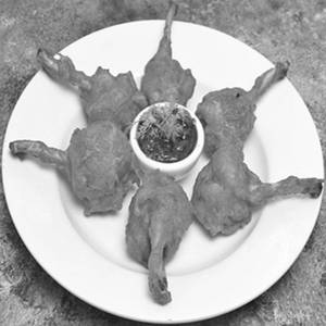 Chicken Lollipop