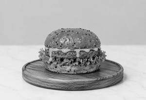 Classic Veg Burger