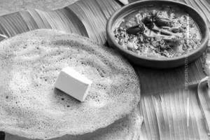 Butter Chitti Dosa