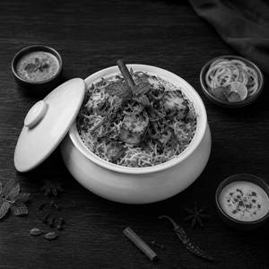 Paneer Tikka Biryani