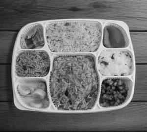 Homestyle Special Combo Meal