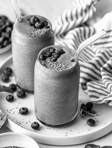 Blueberry Shake