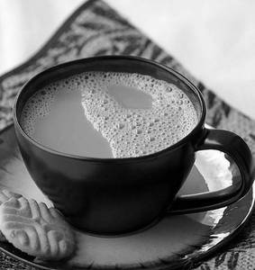 Hot Ginger Tea