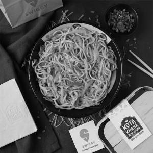 Veg noodles