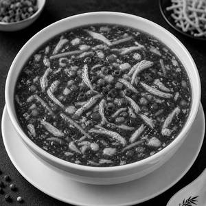 Chicken Hot And Sour Soup