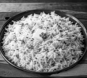 Butter Jeera Basmati Fried Rice