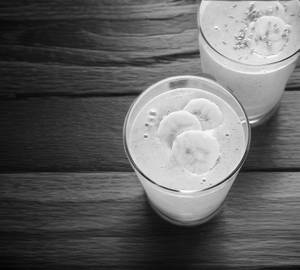 Banana smoothie