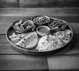 Chaap 3 Ka Dum Thali
