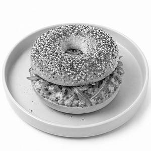 Avocado Smash Bagel