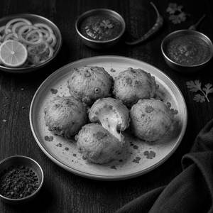 Cheese Pakoda [6 Pieces]