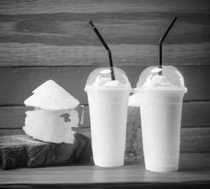 Coconut shake
