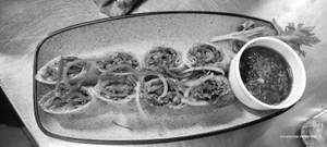 Chicken Spring Roll