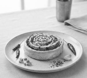 Cheese Schezwan Roll