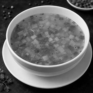 Veg Clear Soup