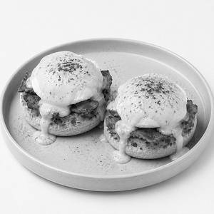 Eggs Benedict
