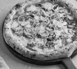 Popeye & Olive Oyl Pizza