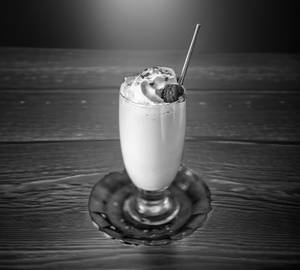 Vanilla shake