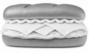 Double Egg & Cheese Sub