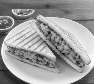 Veg Aloo Sandwich