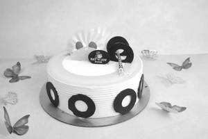 Premium Pineapple Cake(500gm)