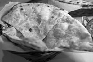 Garlic Roti