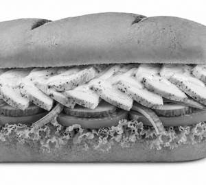 Roasted Chicken Sub
