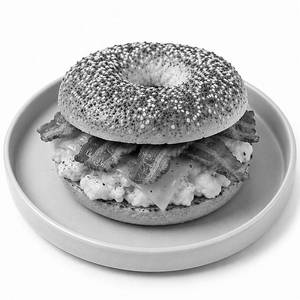 New York Style Bagel