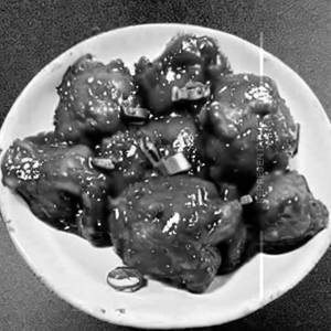 Chiken manchuriya
