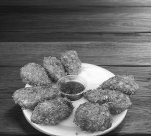 Veg Crunchy Momo