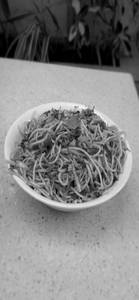 Vegetable Hakka Noodles Jain