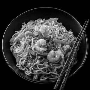 Mix Chowmein Full