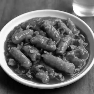 Baby Corn Manchurian
